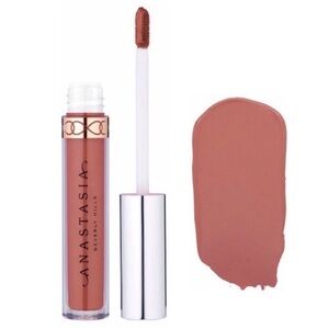 Anastasia Beverly Hills Liquid Lipstick in Stripped with a Matte Finish, 3.2 g